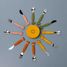 Couverts 3 pièces en silicone Mr Fox TX-96-448 Trixie 3