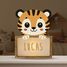 Lampe à poser personnalisable - Tigre VI-LSP04 Vintiun 5