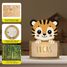Lampe à poser personnalisable - Tigre VI-LSP04 Vintiun 2