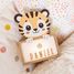 Lampe à poser personnalisable - Tigre VI-LSP04 Vintiun 3