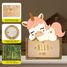 Lampe à poser personnalisable - Licorne VI-LSP11 Vintiun 3
