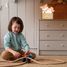 Lampe à poser personnalisable - Licorne VI-LSP11 Vintiun 4