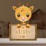Lampe à poser personnalisable - Girafe VI-LSP12 Vintiun 4