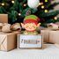Lampe à poser personnalisable - Lutin de Noël VI-LSPNAV02 Vintiun 2