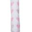 Lange mousseline - Coeurs roses LLJ-121-000-013 Lulujo 2