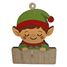 Lutin de Noël personnalisable en bois VI-AD02 Vintiun 1