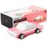 Voiture Pink Cruiser C-M0801 Candylab Toys 4