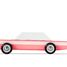 Voiture Pink Cruiser C-M0801 Candylab Toys 1