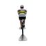 Figurine cycliste M Maillot du champion du monde FR-M15 Fonderie Roger 2