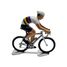 Figurine cycliste M Maillot du champion du monde FR-M15 Fonderie Roger 1
