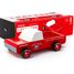 Pick-up Longhorn Red C-M2011 Candylab Toys 1