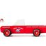 Pick-up Longhorn Red C-M2011 Candylab Toys 2