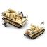 Army WWII - Grand char allemand 2 en 1 SL-M38-B0693 Sluban 5