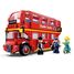 Model Bricks - Bus londonien SL-M38-B0708 Sluban 2