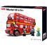 Model Bricks - Bus londonien SL-M38-B0708 Sluban 1