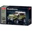 Model Bricks - SUV d'attaque anglais SL-M38-B1015 Sluban 1