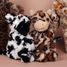 Peluche vache Suzette 37 cm MA0368 Maïlou Tradition 6