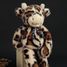 Peluche vache Suzon 37 cm MA0369 Maïlou Tradition 2