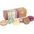 Macarons en bois Fresh LE12828 Small Foot company 1