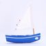 Bateau Le Bâchi bleu 17cm TI-N200-BACHI-BLEU Maison Tirot 2