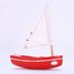 Bateau Le Bâchi rouge 17cm TI-N200-BACHI-ROUGE Maison Tirot 3