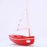 Bateau Le Bâchi rouge 17cm TI-N200-BACHI-ROUGE Maison Tirot 4