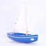 Bateau Le Sloop bleu 21cm TI-N202-SLOOP-BLEU Maison Tirot 3