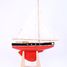 Voilier Le Tirot rouge 30cm TI-N500-TIROT-ROUGE-30 Maison Tirot 2