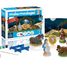 Coffret moulage Crèche de Noël MM-39012 Mako Créations 2