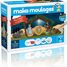 Coffret moulage Crèche de Noël MM-39012 Mako Créations 1