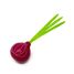 Oignon rouge en bois avec une tige As-85559 Mamamemo 2