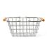Panier d'épicerie en métal As-85671 Mamamemo 2