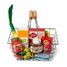 Panier d'épicerie en métal As-85671 Mamamemo 4