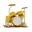 Maquette 3D en papier batterie FRI-11572 Fridolin 1