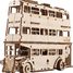 Puzzle 3D Le Magicobus Harry Potter U-70172 Ugears 1