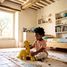 Peluche diplodocus maman et son bébé DE76300 Les Déglingos 2