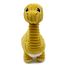 Peluche diplodocus maman et son bébé DE76300 Les Déglingos 3