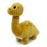 Peluche diplodocus maman et son bébé DE76300 Les Déglingos 4