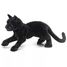 Marionnette à main Chat noir FO-2987 Folkmanis 1