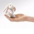 Marionnette à doigt Lapin FO-2745 Folkmanis 3