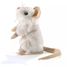 Marionnette à doigt Souris blanche FO-2776 Folkmanis 1