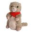 Peluche Bouillotte Marmotte WA-AR0300 Warmies 1