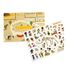 Stickers repositionnables Civilisations MD1017 Mideer 2