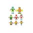 Jeu d'animation 3D robot magnétique MD1030 Mideer 6