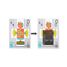 Jeu d'animation 3D robot magnétique MD1030 Mideer 7