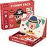 Coffret magnétique Funny Face 56 pcs MD1038 Mideer 1