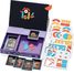 Coffret 92 formes magnétiques MD1041 Mideer 2