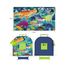 Ma Valise Puzzle Dinosaures 104 pcs MD3026 Mideer 13
