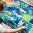 Ma Valise Puzzle Dinosaures 104 pcs MD3026 Mideer 9
