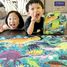 Ma Valise Puzzle Dinosaures 104 pcs MD3026 Mideer 12